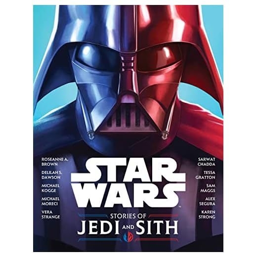 Stories of Jedi and Sith (Star Wars)