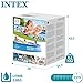 Intex 28120NP - Piscina hinchable octogonal 305 x 76 cm, 3.853 litros