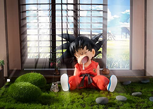 Kelake Gk WKHJ094 Dbz Actions Figures Gk Son Goku Figure Statue Figurine Super Saiyan Collection Birthday Gifts Pvc 3.5 Inch thumb #5