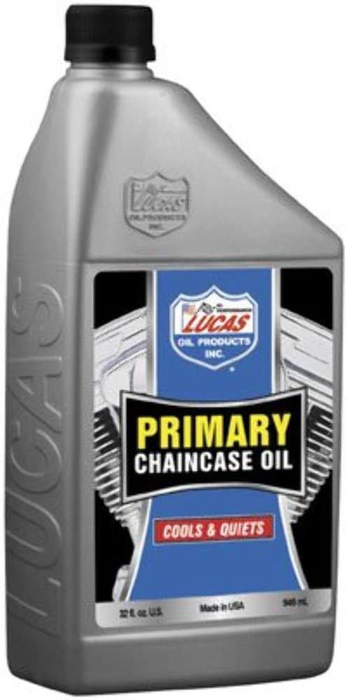 Lucas Oil 10790 Primary CHAINCASE Oil