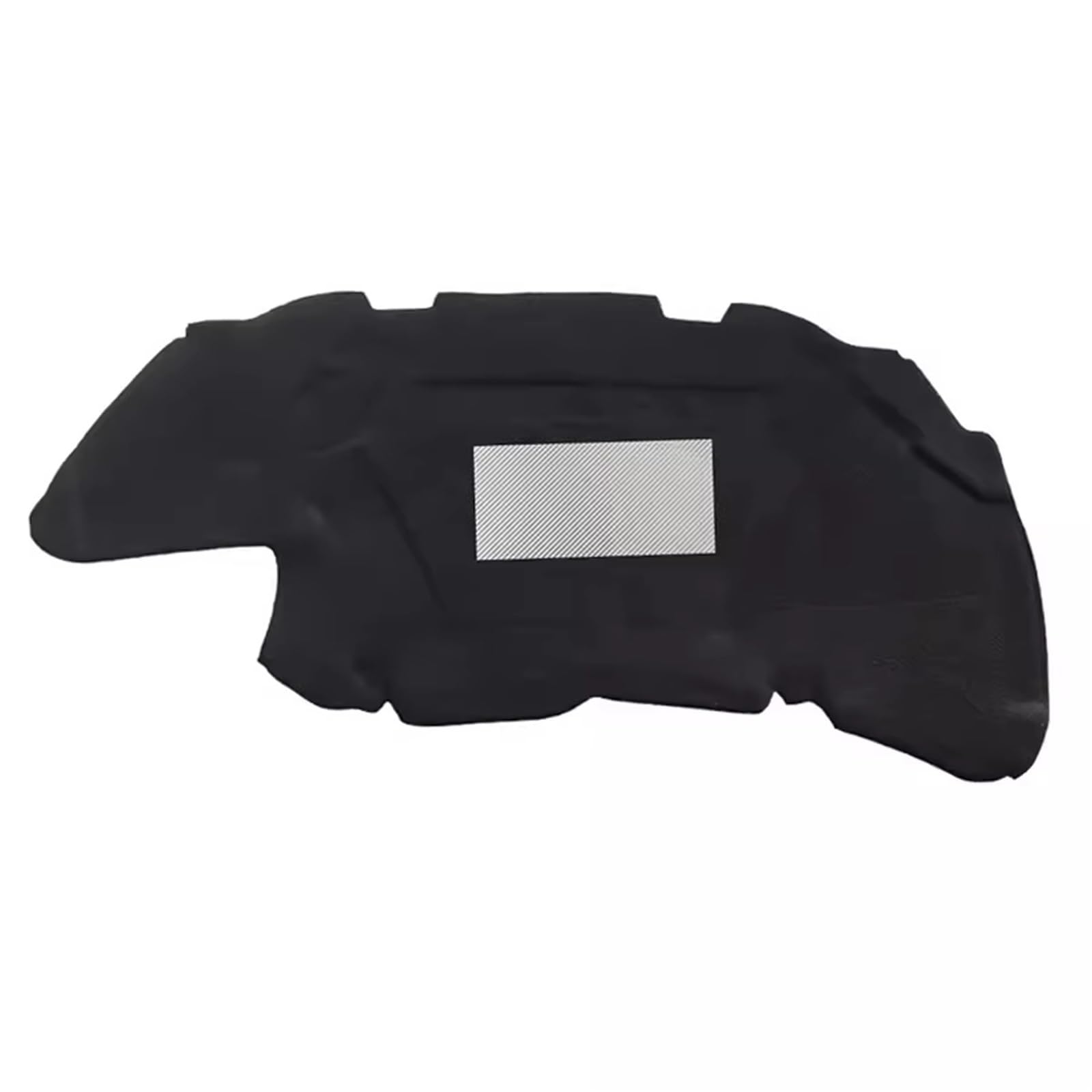 Engine Heat Cotton Liner Compatible with Peugeot for 206 2003-2013 Front Engine Hood Insulation Pad Heat Sound Cotton Soundproof Mat Cover Car Accessories