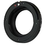 HaogeマクロフォーカスレンズマウントアダプターforライカMレンズto Sony・EマウントNEXカメラα NEXなど、α NEX、NEX - 5 N、NEX - 7、nex-7 N、- c3、NEX - f3、a6300 , a6000、a5000、a3500、a3000、nex-vg10、vg20