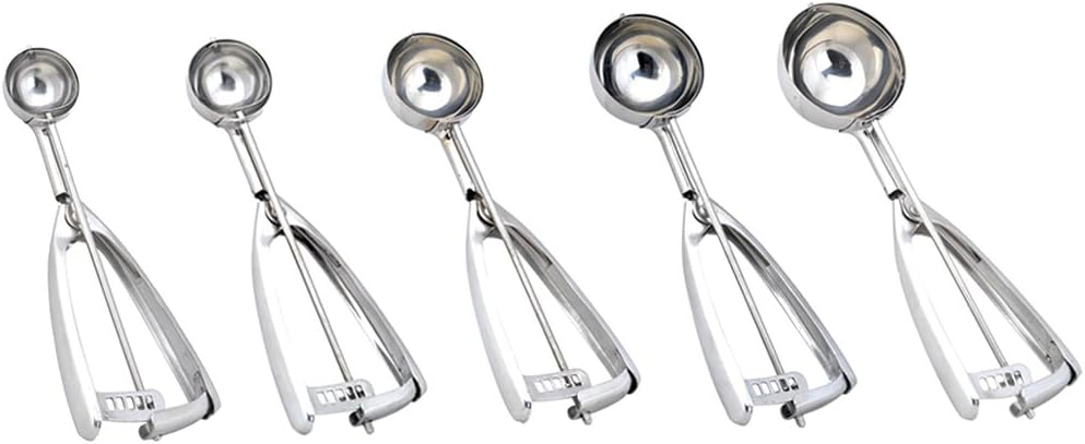 Josef Strauss Elite Mechanical Ice Cream Scoop - 1.1 inch