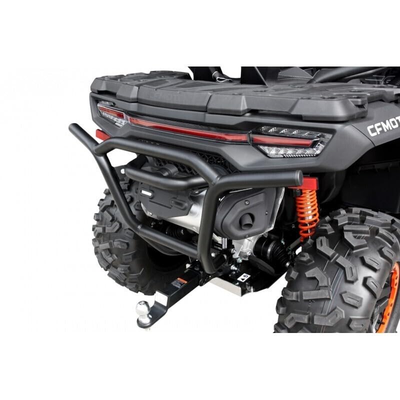 XRW Racing Rear Bumper für CX6 CFMOTO Cforce 850 1000 Touring ab Bj. 24