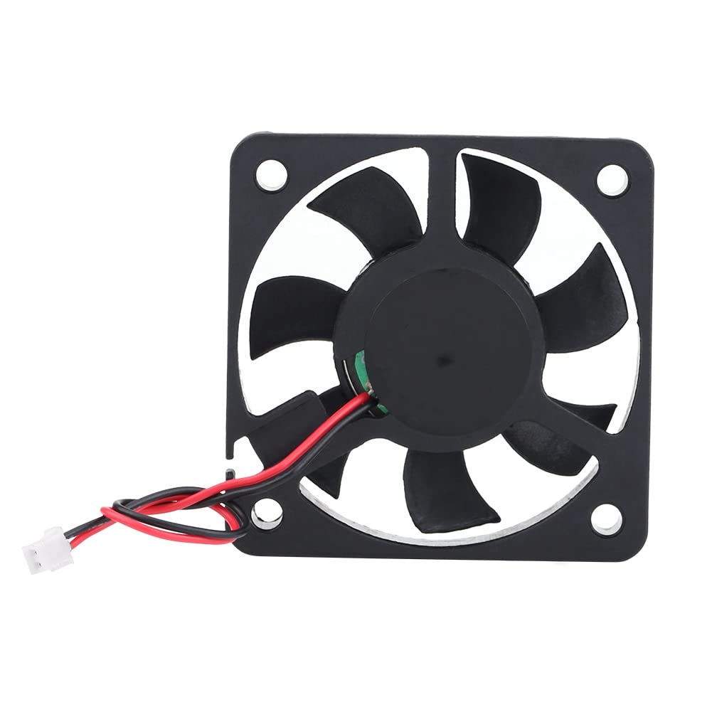 Buy Black Cooling Fan, Cooling Fan Plastic Motor Cooling Fan Rc Dc