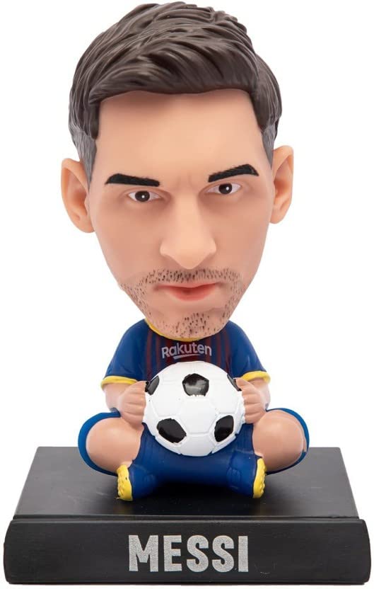 USCATALOG Lifestyle Lionel Andr�S Messi Action Figure, Argentine Professional Footballer Messi Bobblehead for Office Desk, Study Table, Car Dashboard (B0BWNGFH9H) Amazon Price History, Amazon Price Tracker