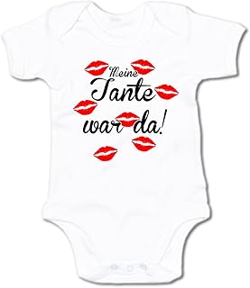 Suchergebnis Auf Amazon De Fur Tante Baby Kleidung
