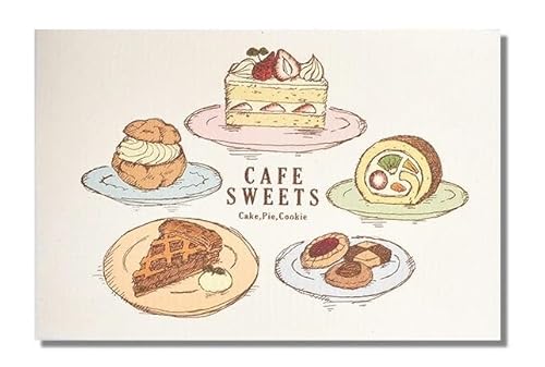 VR@ z hCc̃tL 3Zbg CAFE SWEETS