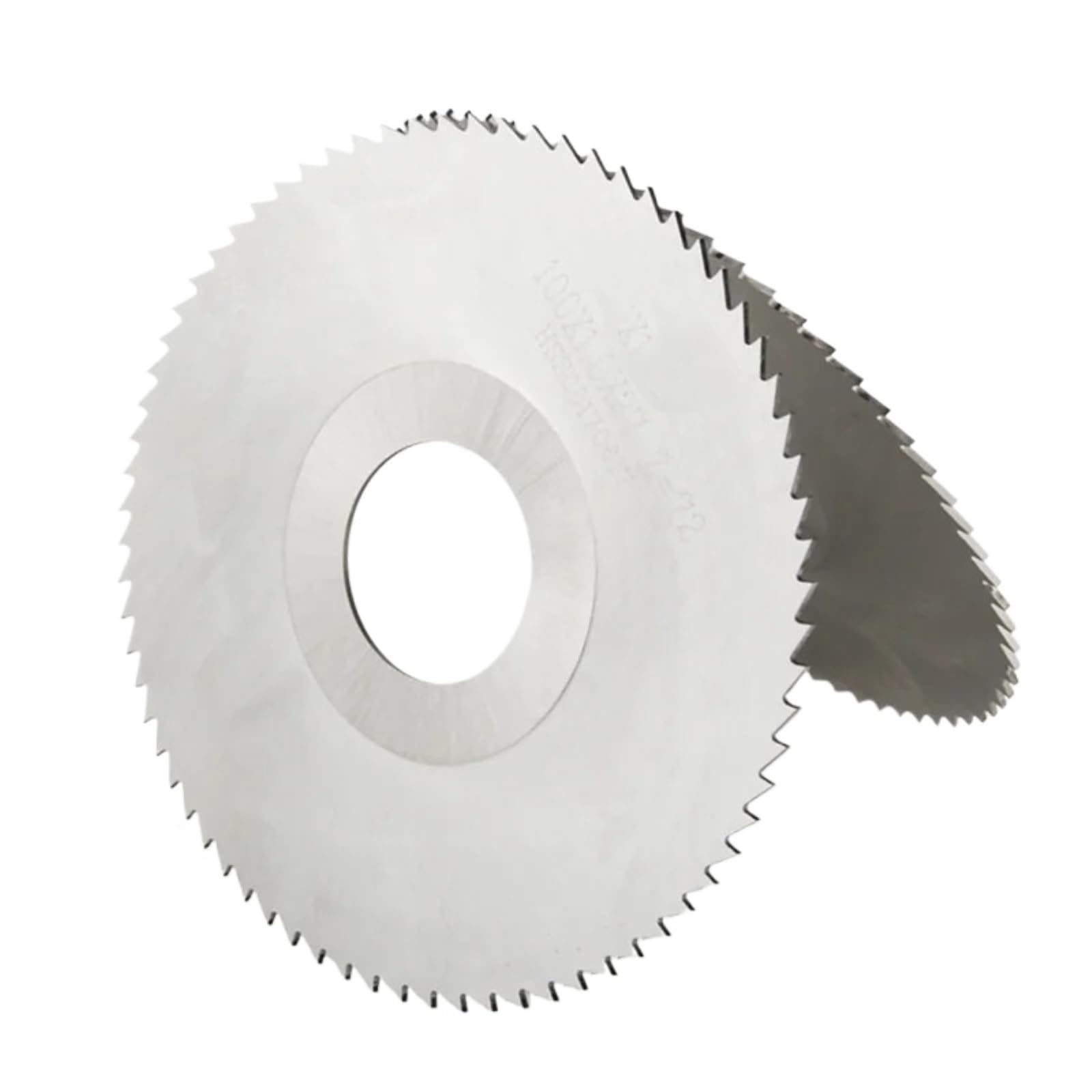 Brzeszczot do cięcia metalu 1 szt. Frez HSS 125 mm 0,8-4, Grubość 27 Otwór wewnętrzny Dłutowanie brzeszczotowy(D150XD32-3.5MM)