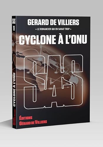 SAS 19 Cyclone à l'ONU