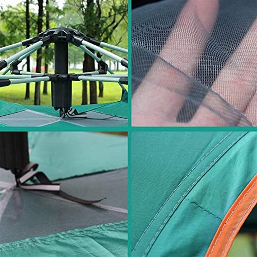 Carpa instantánea para camping familiar de 3-4 personas miniatura 5