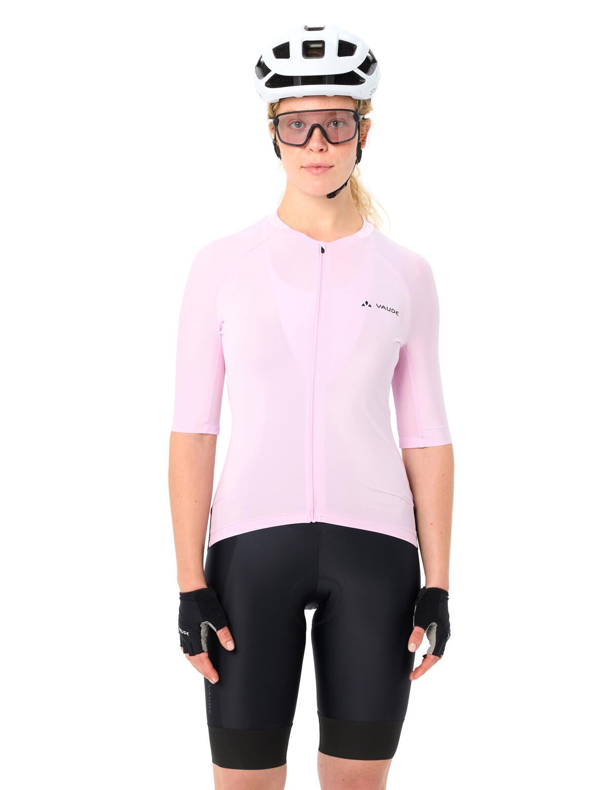 VAUDE - Women's Furka Bib Tights II, Pantaloni Donna