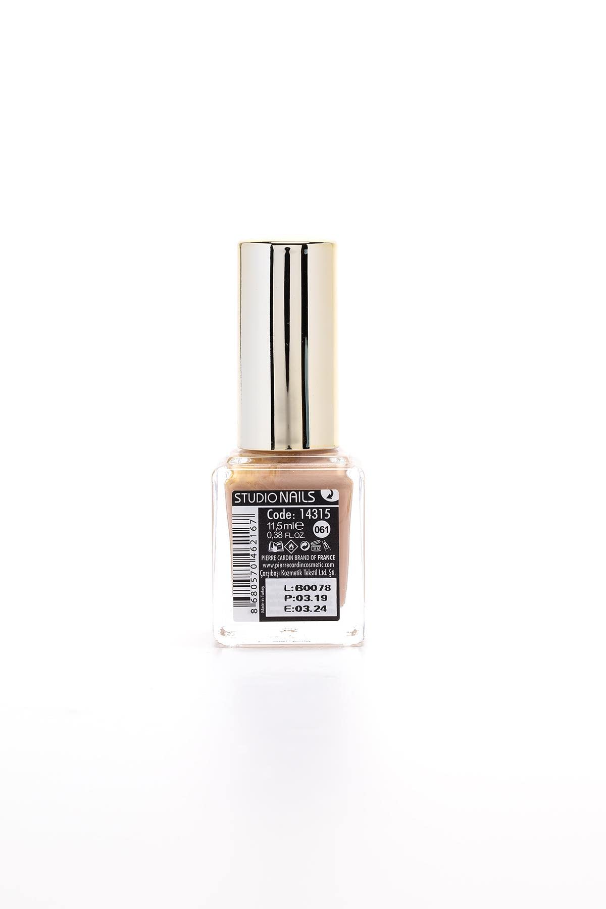 Pierre Cardin Studio Nails Oje -061