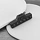 eMagTech 4 Stück TL-106CV 3-Port-Schnellverteiler Out-Line-Splitter 42 VDC 1,5 A 0,34–0,75 Mm² für Eisenbahnmodellszenen Und Verschiedene LED-Leuchten Schwarz