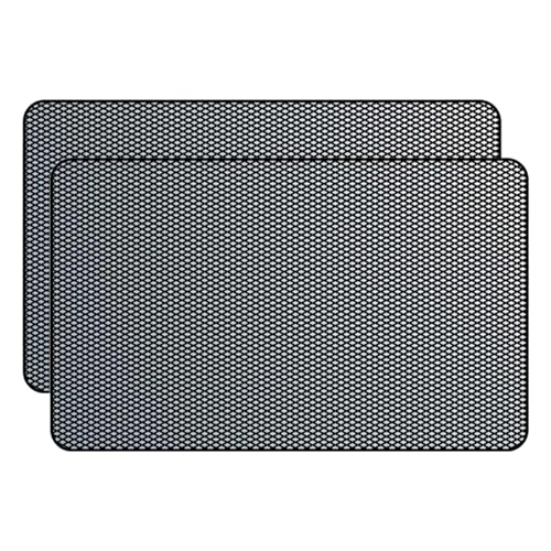Amazon | 7D 車 メッシュカーテン デリカ D5に適用 マグネット式
