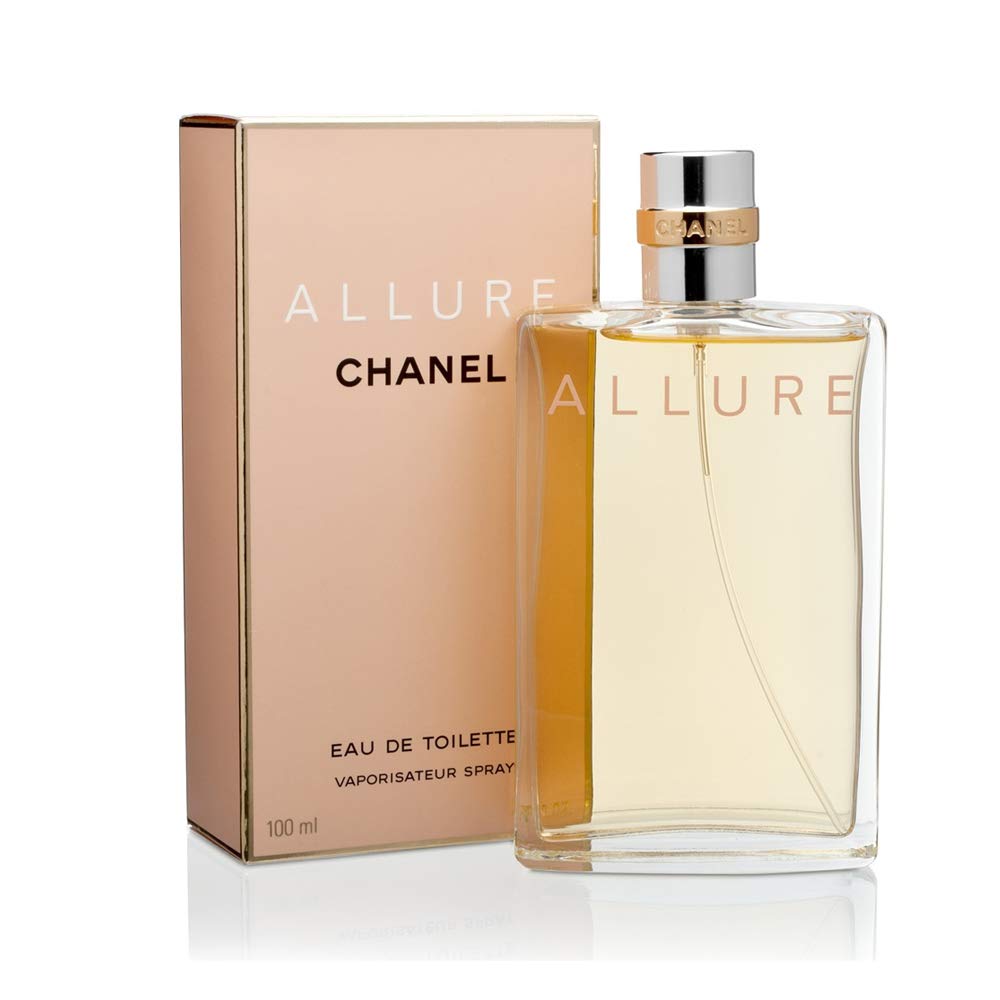 Amazon | シャネル アリュール オードトワレ 100mL[並行輸入品