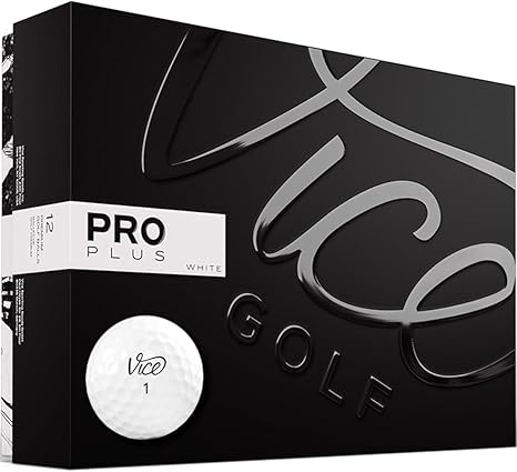 Vice Pro Plus Golf Balls