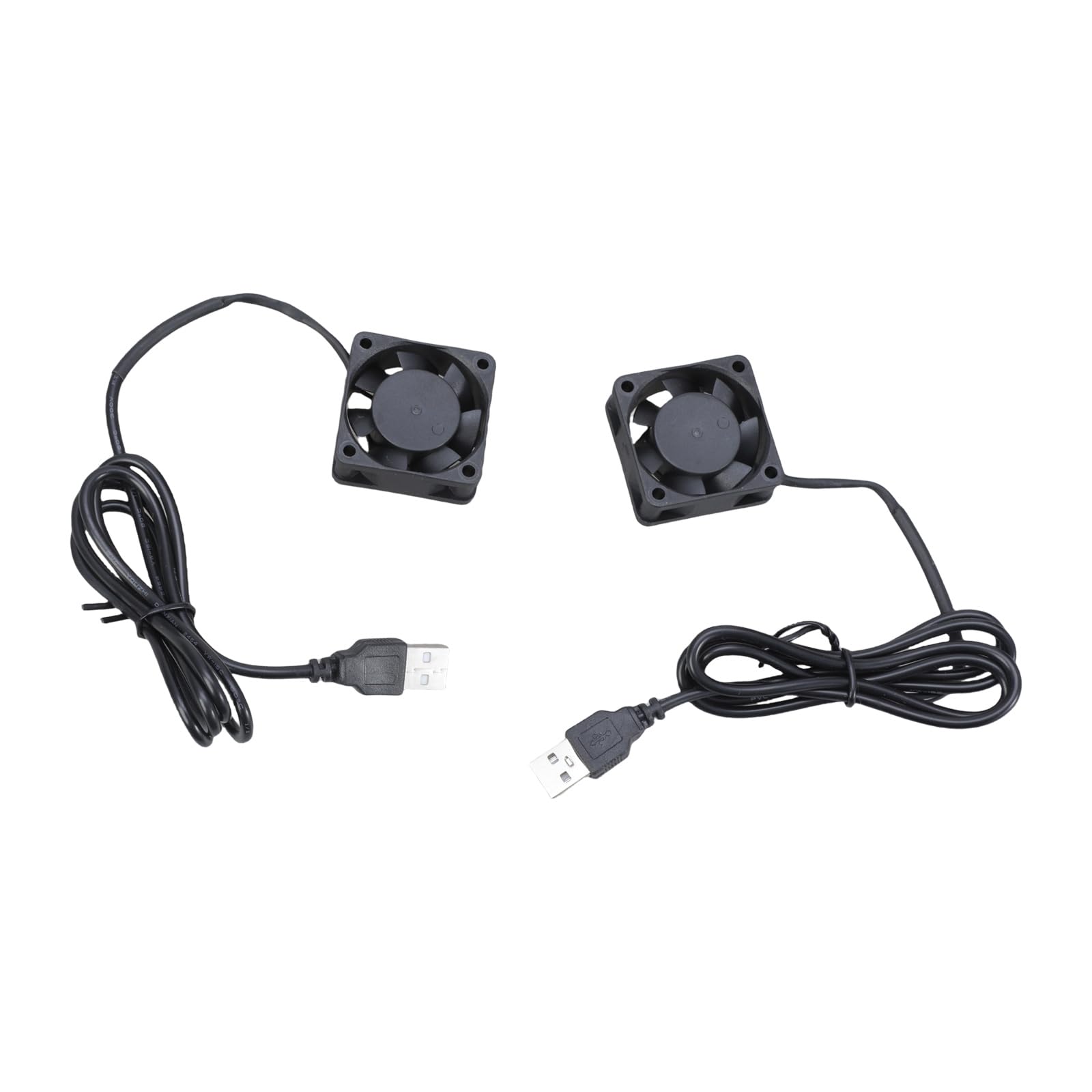 Efficient 40mm USB Fan Sleeve Bearing for Cooling Routers Networking Servers Projects and Laptop Cooling