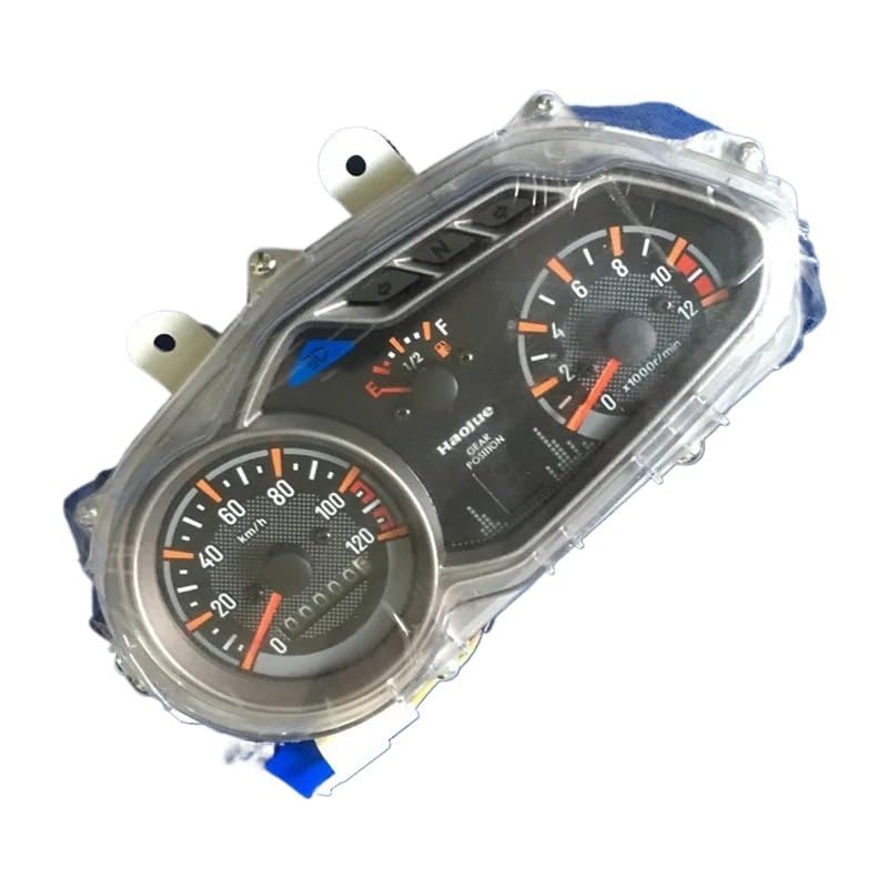 Compteur kilométrique moto pour DA125 et HJ125K-5 tableau de bord numérique