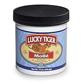 Lucky Tiger Molle Brushless Shave Cream - 12 Oz