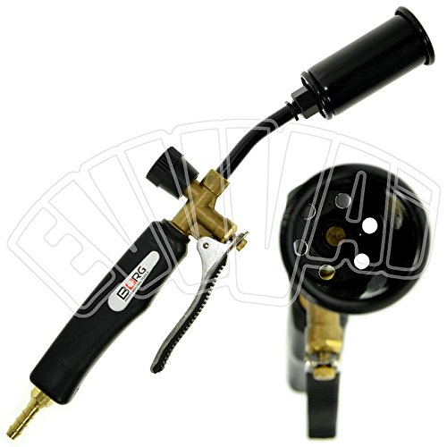 Quemador a palanca 40 cm diam. 35 mm a Norma Soplete a gas soldador Decapador