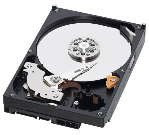 Build My PC, PC Builder, Western Digital WDBAAX5000ENC-NRSN