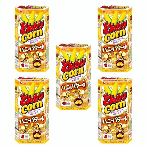 とんがりコーン ハニーバター味 セット (5個)