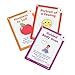 hand2mind Social Emotional Task Cards for Ages 3+, Social Emotional Learning, Play Therapy Toys for Counselors, Social Skills Activities for Kids, Conversation Starters, Emotional Regulation for Kids