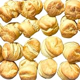 アルプス山麓あつまるしぇ 【自家製】 焼きたて スコーン/グラスフェッドバター使用 無添加 軽食 朝食 おやつ プレーンタイプや色々な味MIXも選べる (16個, プレーン)