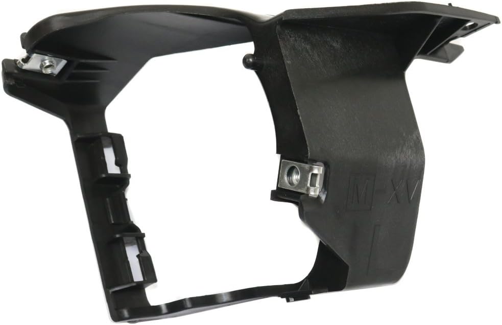 Evan Fischer Front, Driver Side Fog Light Bracket Compatible with 2016 Subaru Crosstrek & 2013-2015 XV Crosstrek - SU2602100