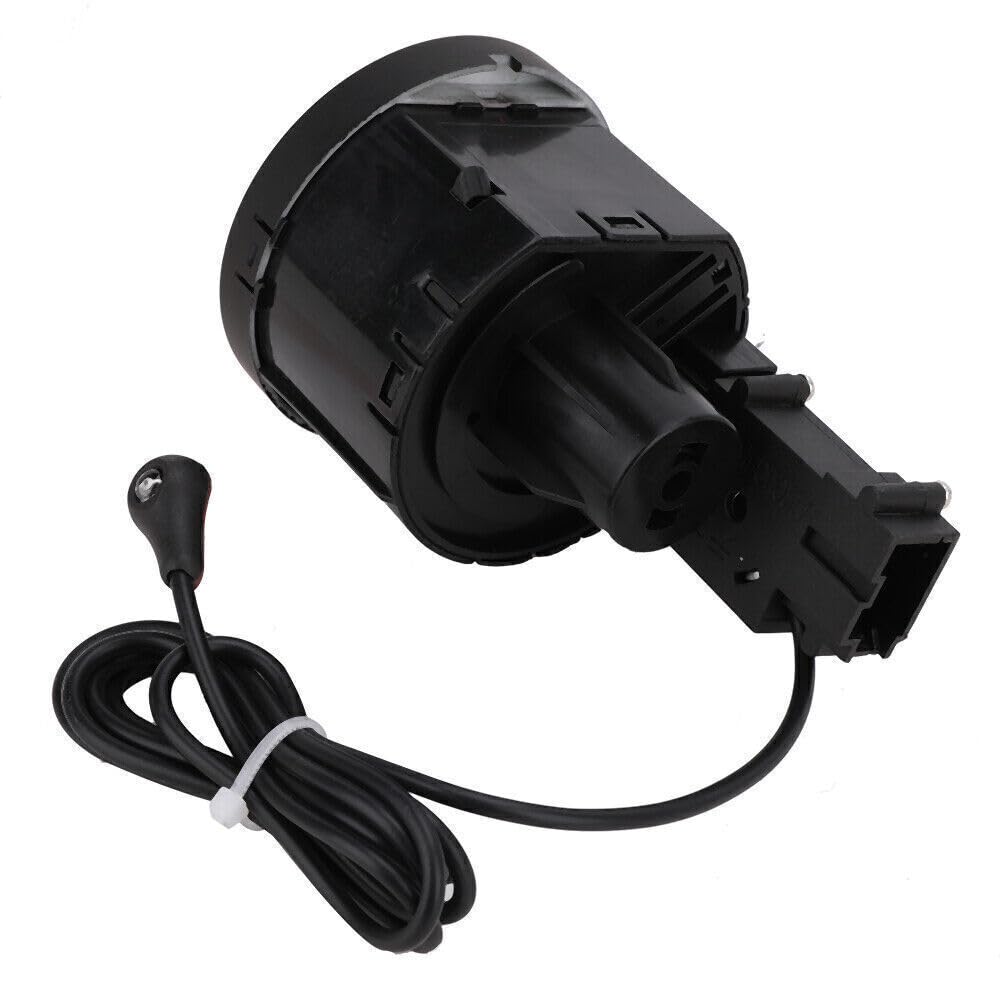 Interruttore luce moderno modulo sensore di controllo per interruttore fari auto compatibile con 5ND941431B 5ND941431BXSH