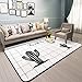 Produktbild RUG ZI LING Shop- Nordic Style Teppiche für Wohnzimmer Home Schlafzimmer Teppiche Couchtisch Kurze Fläche Teppich Kinder Spielmatte (Color : C, Size : 160CM×230CM)