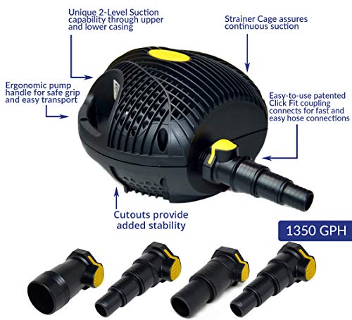 Laguna-Max-Flo-Waterfall-and-Filter-Pump-for-Ponds