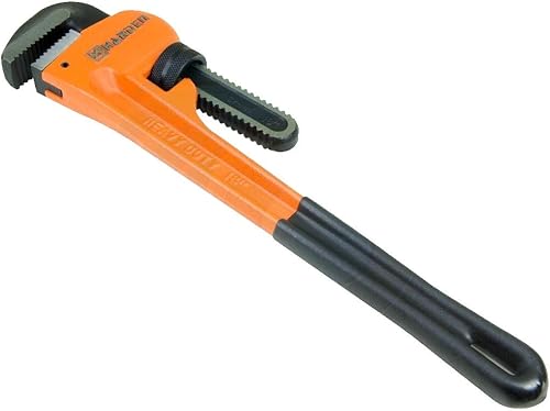 HARDEN - Llave de tubería de alta resistencia para tubería recta (12")