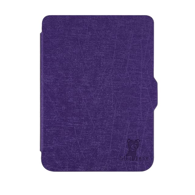 case Case for Pocketbook 616/627/632 606 628 633 Ereader Sleep Cover for Pocketbook Touch Lux 4 5 /Basic Lux 2/Touch HD 3 TPU FUNDAs (PB616 JGW PL)