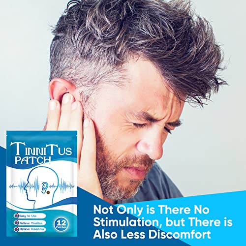 Tinnitus Relief for Ringing Ears, Natural Herbal Tinnitus Relief