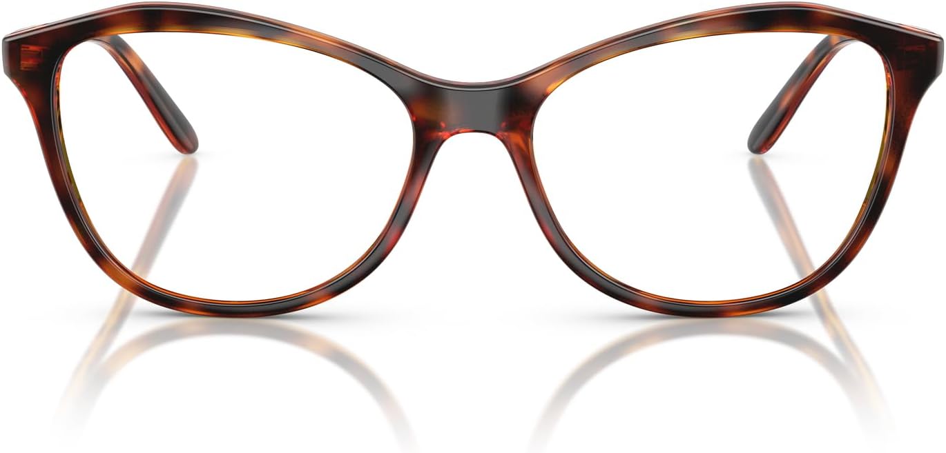 Vogue Eyewear womens Vo5602f Low Bridge Fit Square Prescription Eyewear Frames