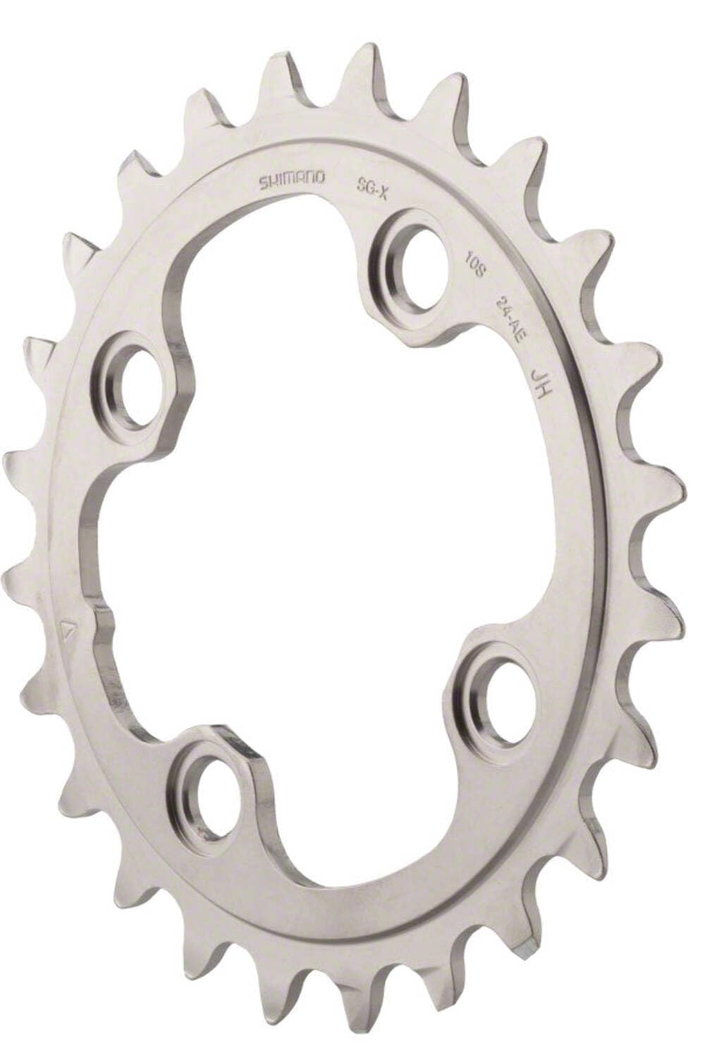 Amazon.com : Shimano XT M780 24t 64mm 10-Speed AE-type Inner
