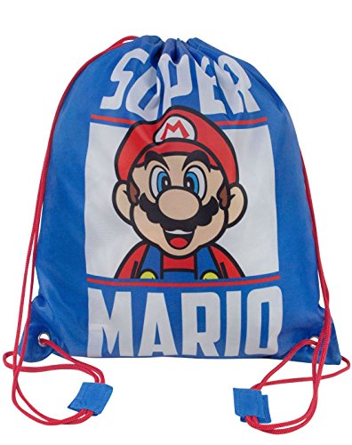 Preisvergleich Produktbild Super Mario Swim Bag