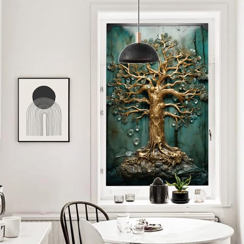 Vinilo Decorativo para Ventana SOPIYRIO 23.6 x 35.4 pulgadas miniatura 6