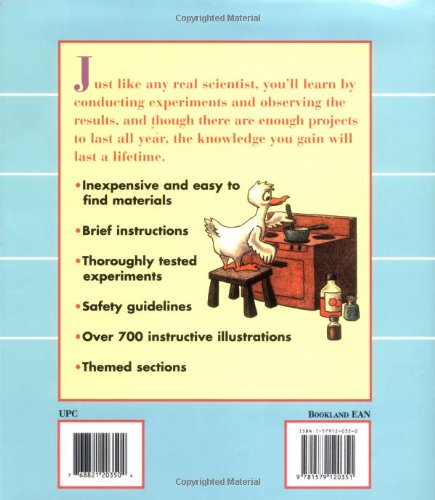 365 More Simple Science Experiments with Everyday Materials - Image 2