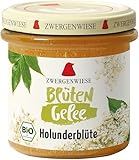 BlütenGelee Holunderblüte 12 x 160 g