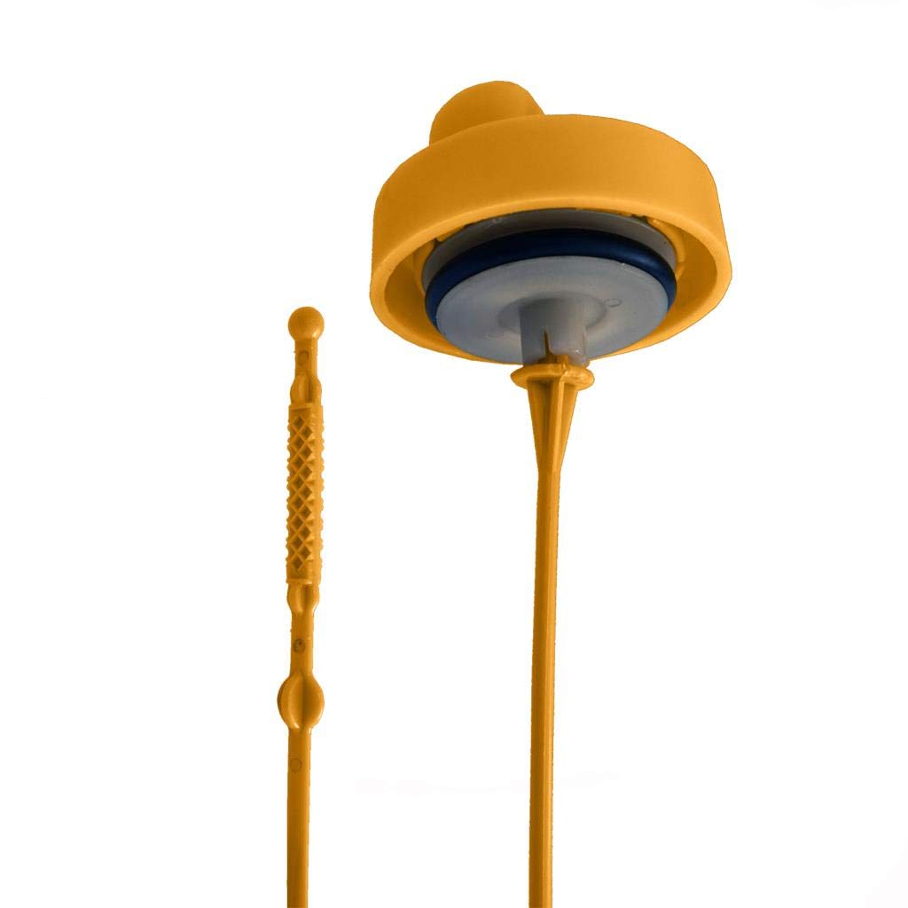 ESC Auto Parts ESP509 Engine Oil Dipstick Measurer With Cap 