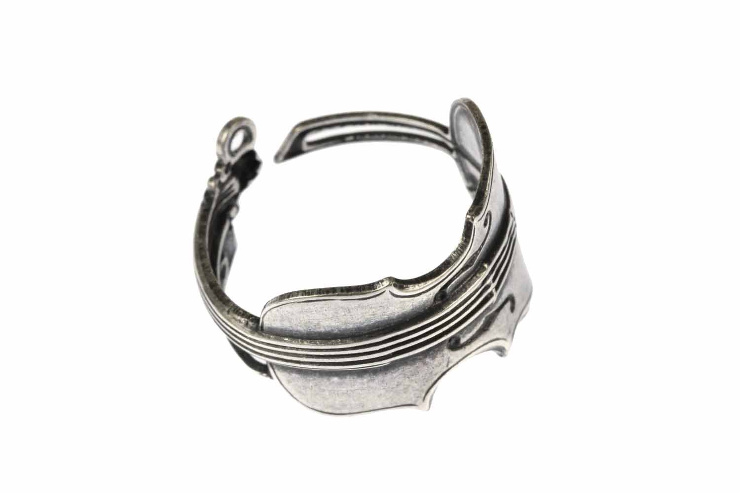 Miniblings Violin Ring Viola Violinist Silver Violinist Orchestra Fiddle