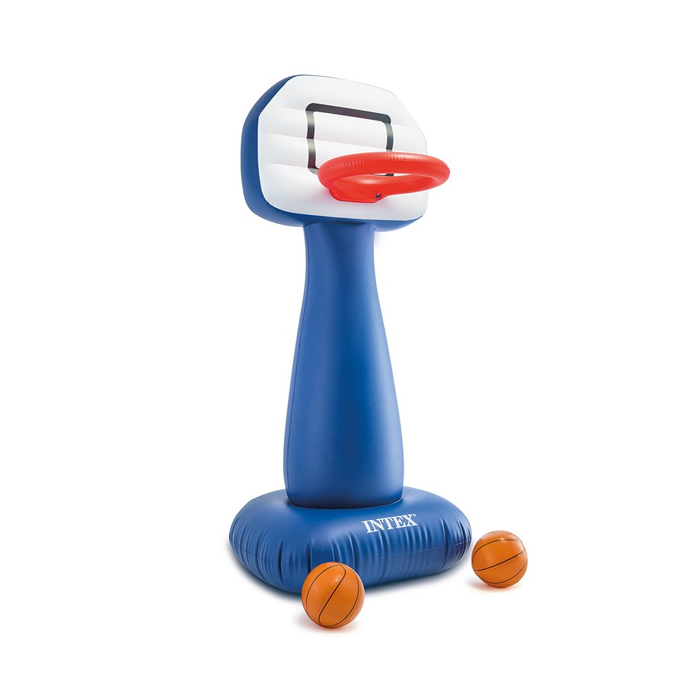 Intex 57502EP Interior y exterior Inflatable play center juguete inflable - Juguetes inflables (Interior y exterior, Inflatable play center, Negro, Azul, Rojo, Blanco, 3 año(s), 1041 mm, 965 mm)