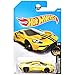 Hot Wheels 2017 Nightburnerz '17 Ford GT 308/365, Yellow