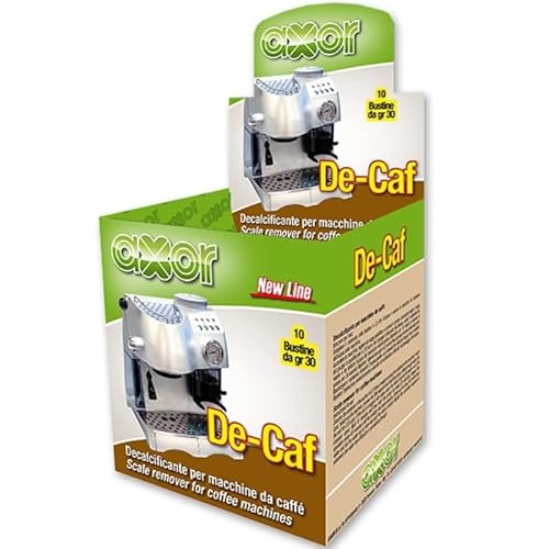10 Buste Da 30G Decalcificante Polvere Macchina Caffe Caffettiere Bollittori