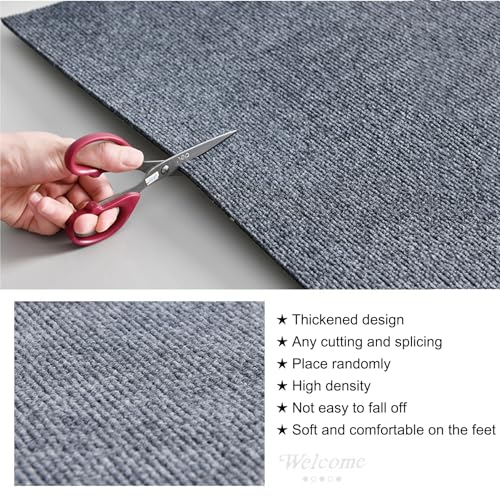 La Mejor review de Loseta gris claro los preferidos por los clientes. 30 Imagen adicional