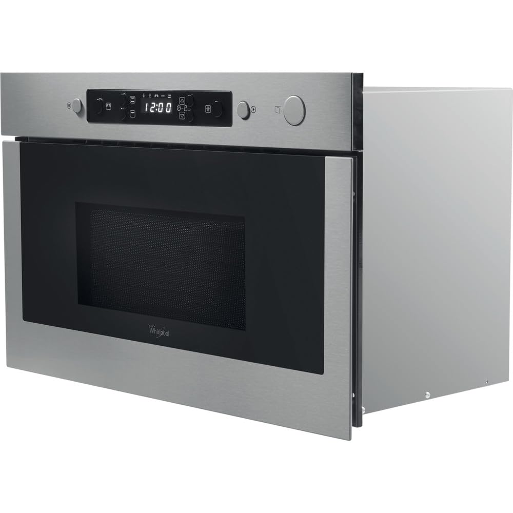 Forno Microonde Grill Electrolux Integrabile 26L - Inox Antimpronta Con Funzione Scongelamento