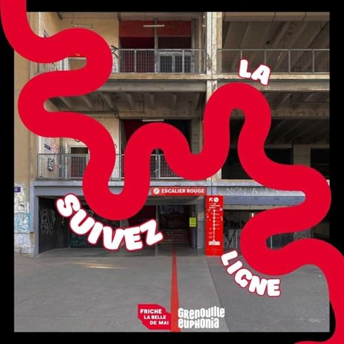 Page de couverture de Suivez La Ligne